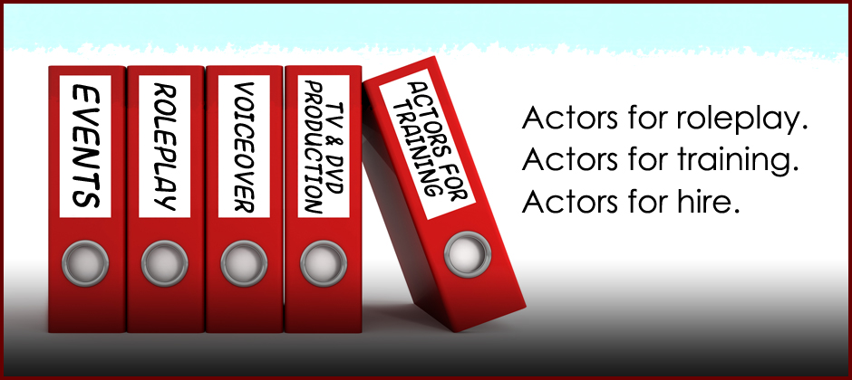 We now manange actors for training