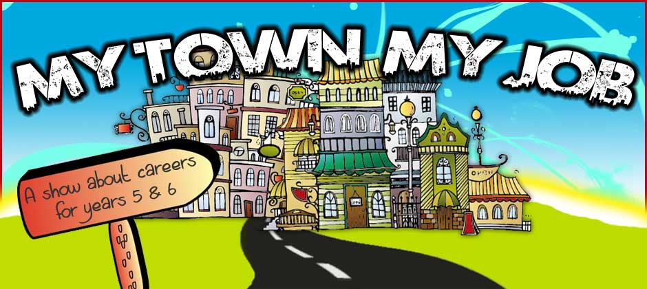 My-town-my-job careers show